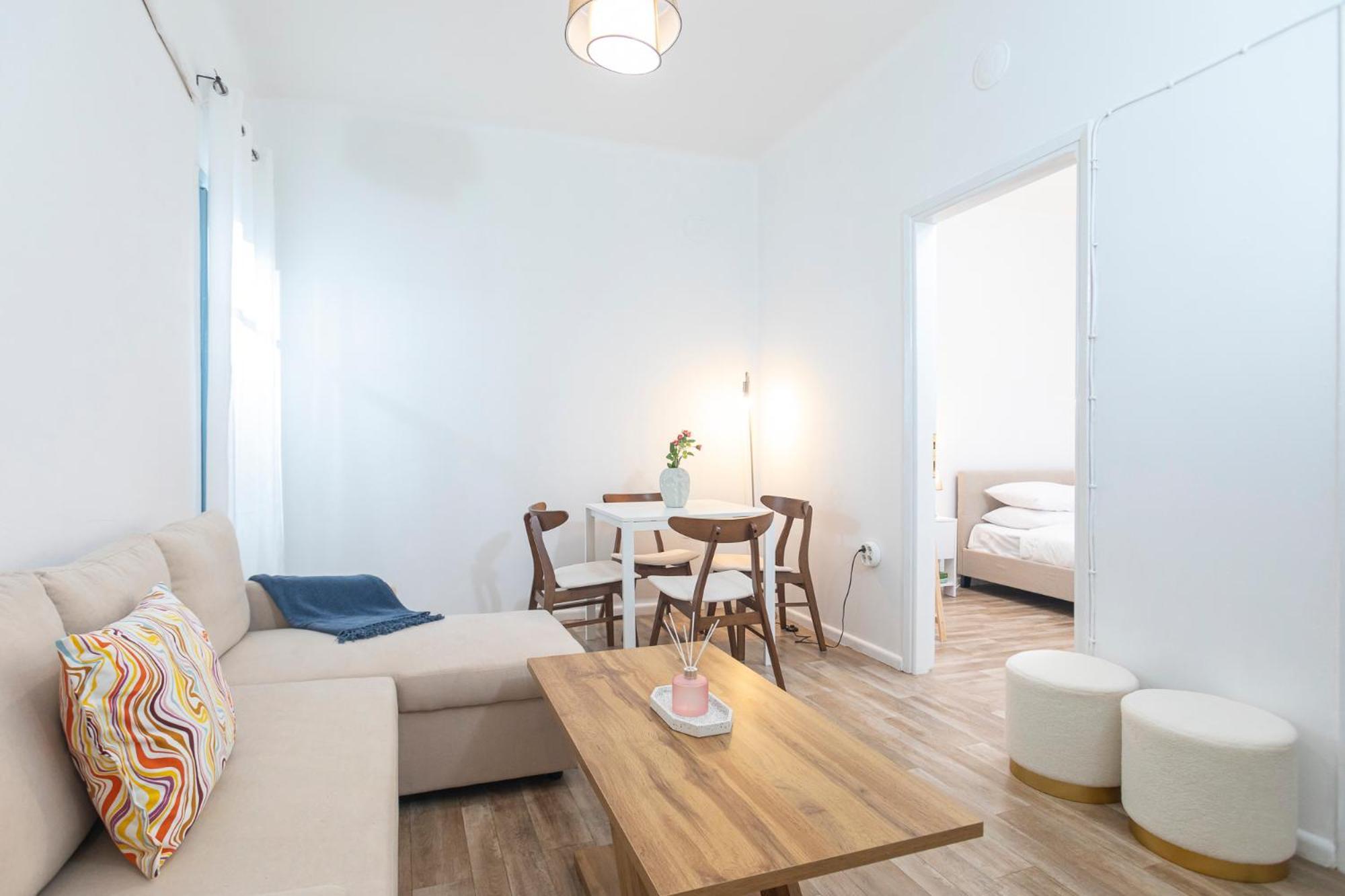 Mainavenue Living Local Apartment Thessaloniki Exterior photo