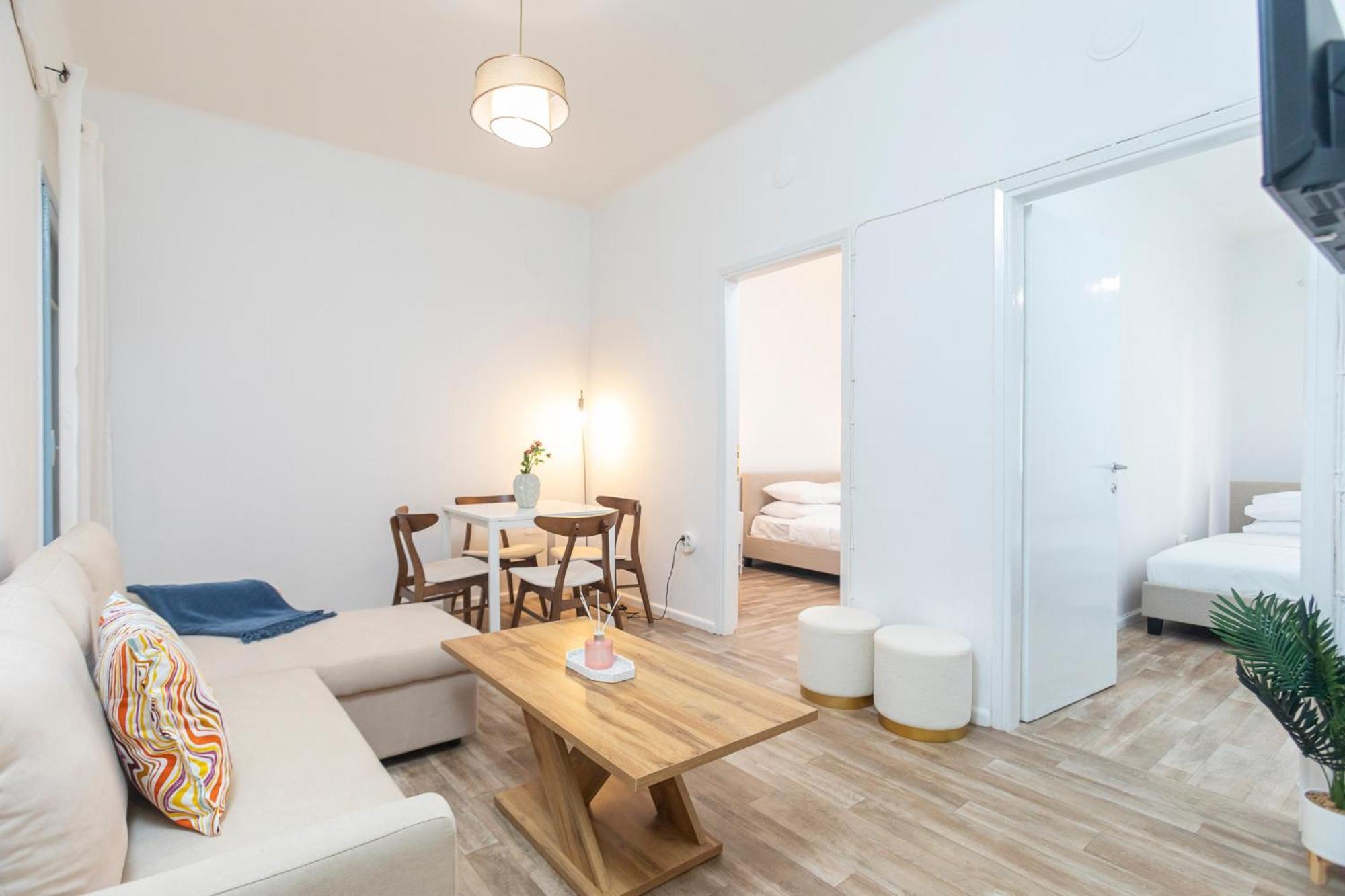 Mainavenue Living Local Apartment Thessaloniki Exterior photo