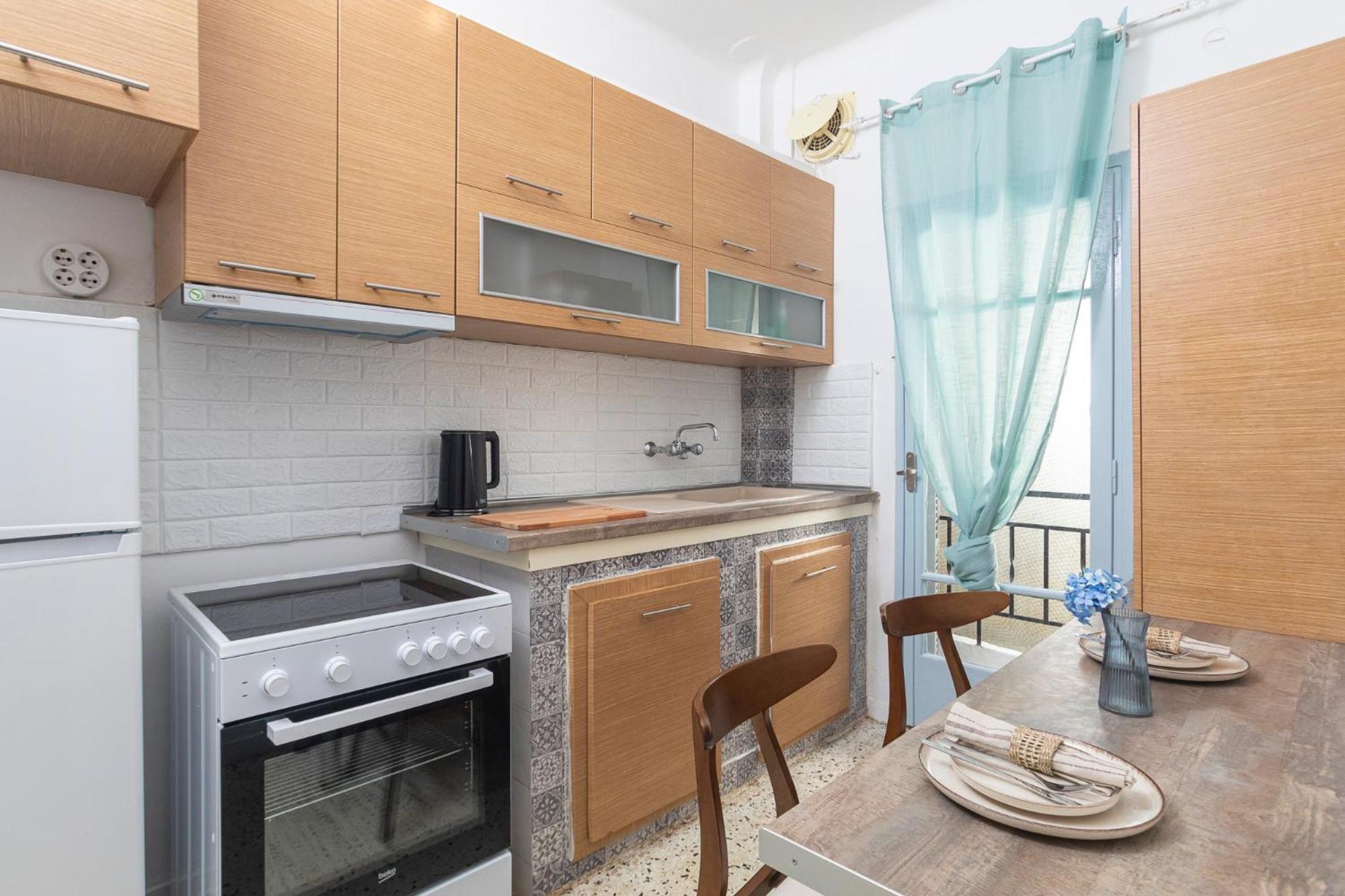 Mainavenue Living Local Apartment Thessaloniki Exterior photo