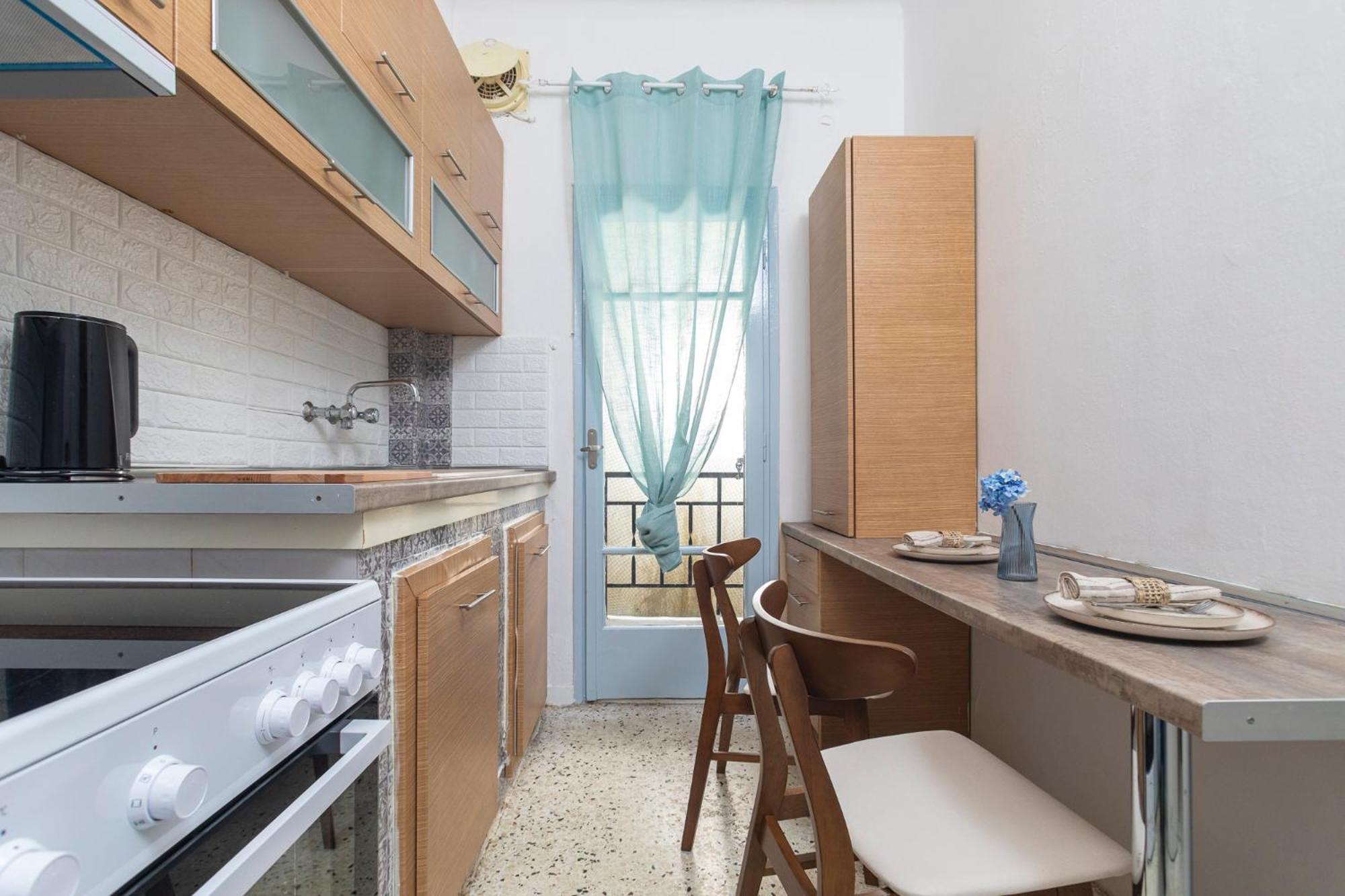 Mainavenue Living Local Apartment Thessaloniki Exterior photo